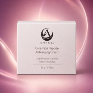 AlphaDerm Ceramide Peptide Anti-Aging Cream