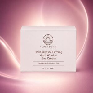 AlphaDerm Hexapeptide Firming Anti-Wrinkle Eye Cream