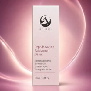 AlphaDerm Peptide Azelaic Acid Acne Serum